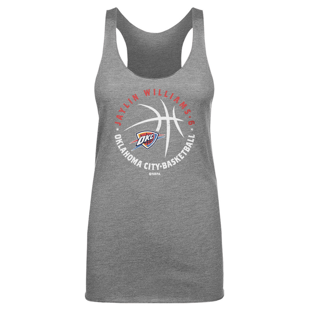 Jaylin Williams Women's Tank Top | 500 LEVEL