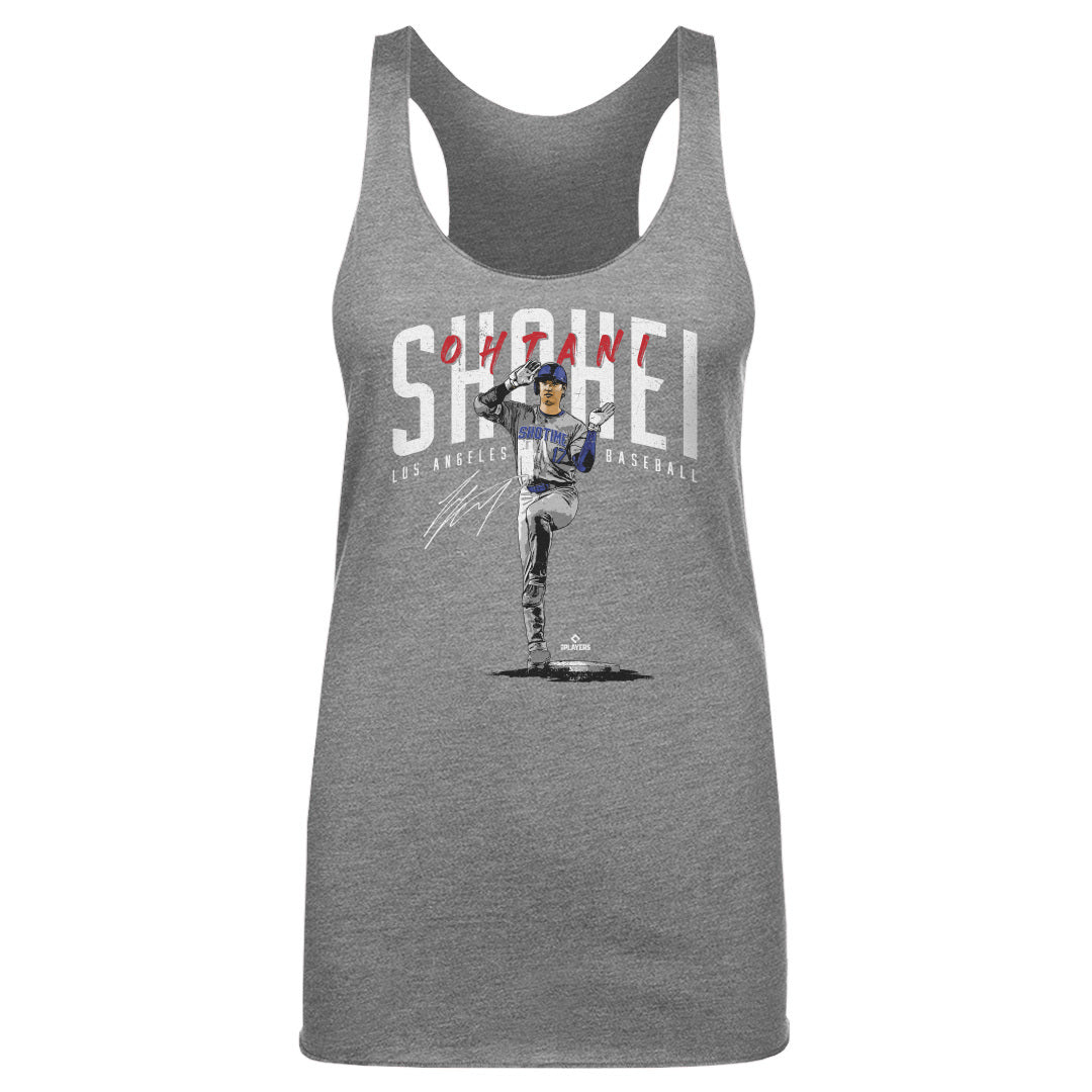 Shohei Ohtani Women's Tank Top | 500 LEVEL
