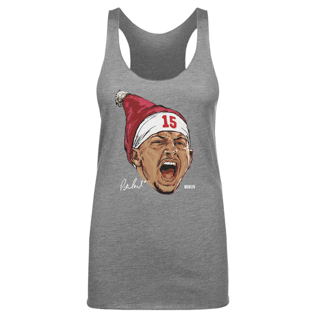 Patrick Mahomes Women's Tank Top | 500 LEVEL