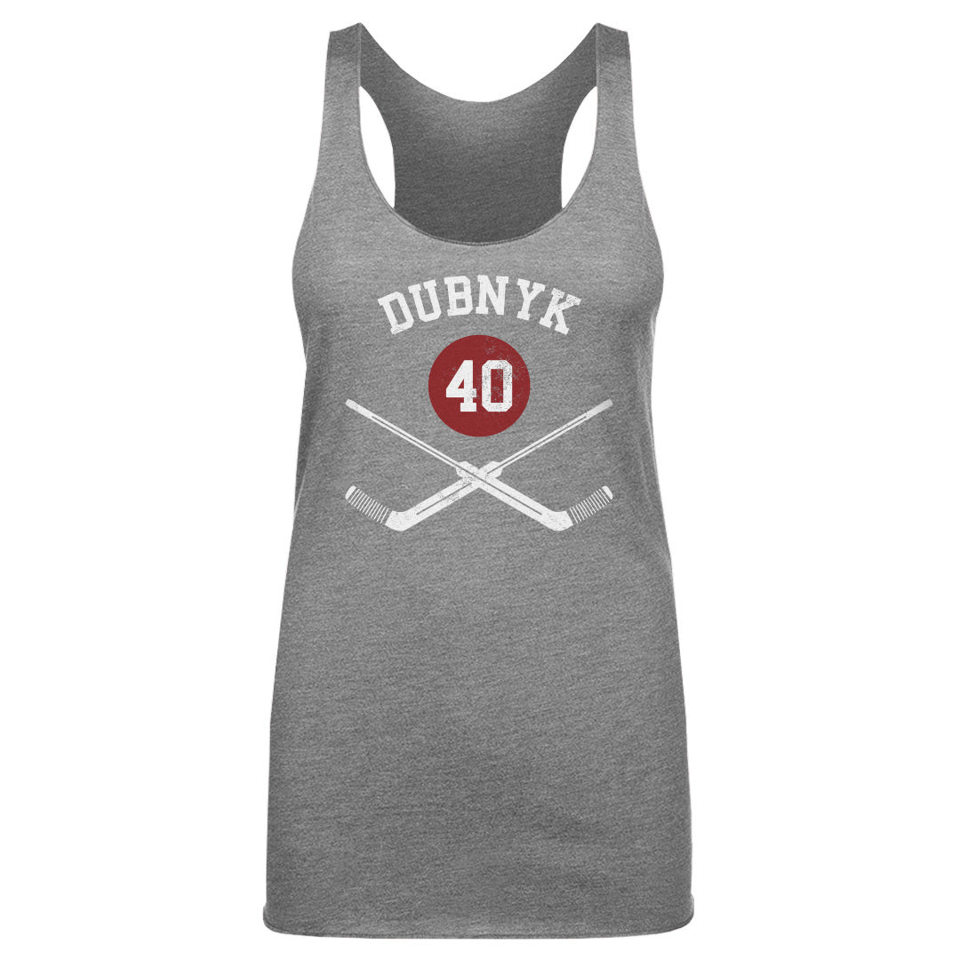 Devan Dubnyk Women's Tank Top | 500 LEVEL