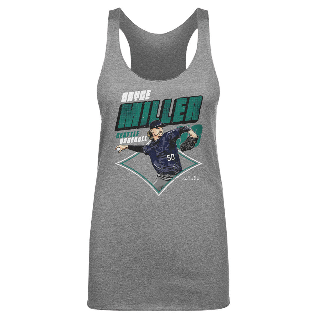 Bryce Miller Women's Tank Top | 500 LEVEL