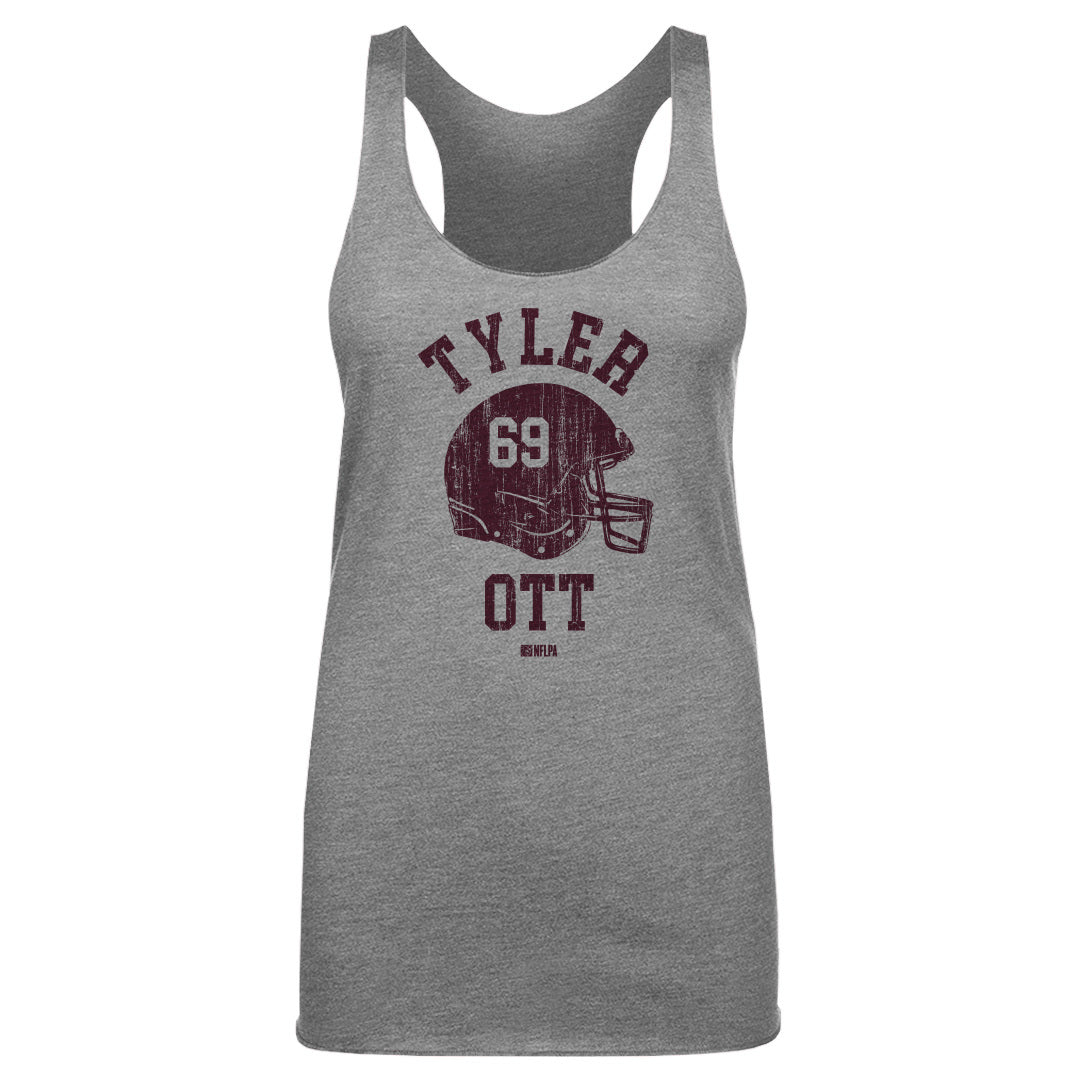Tyler Ott Women's Tank Top | 500 LEVEL