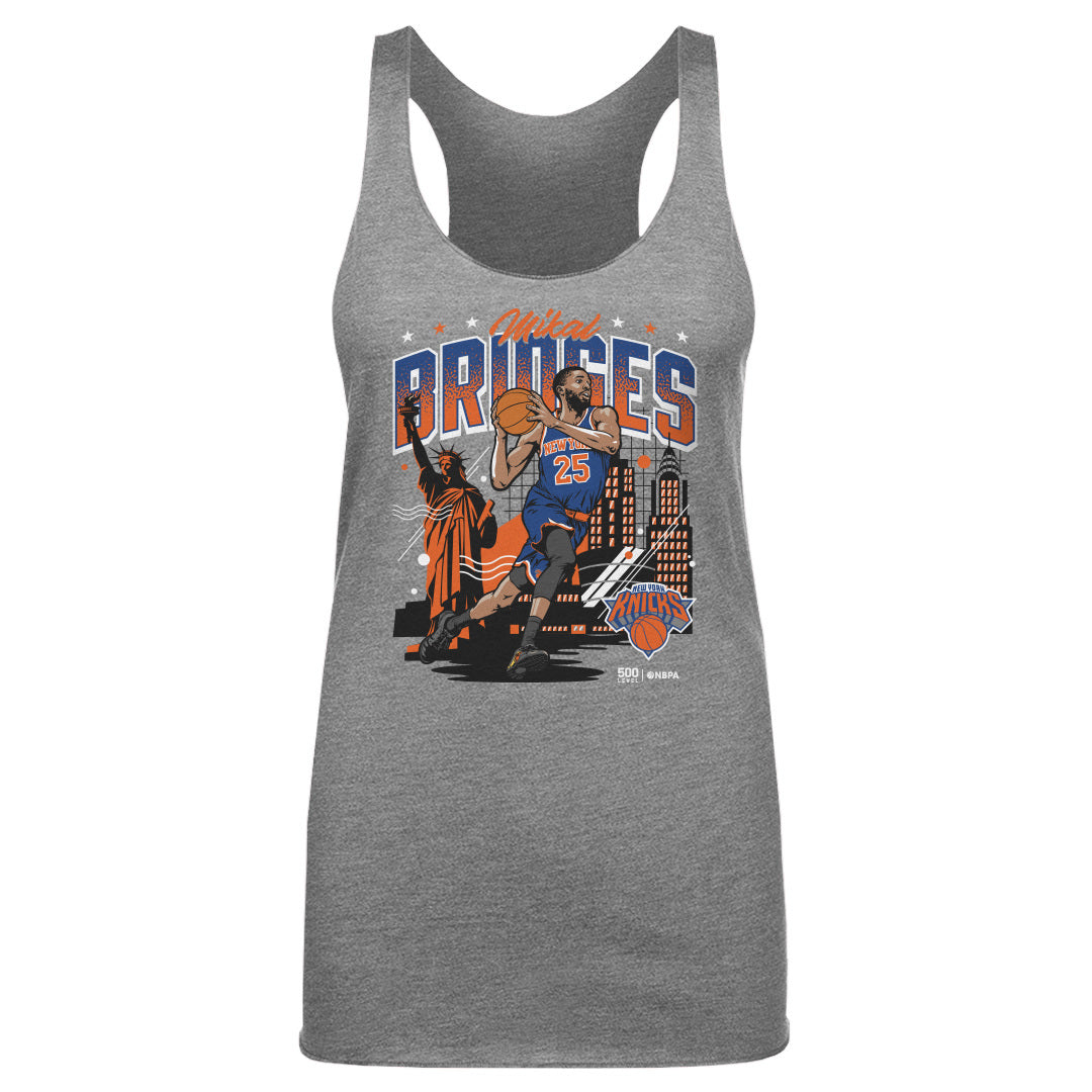 Mikal Bridges Women's Tank Top | 500 LEVEL