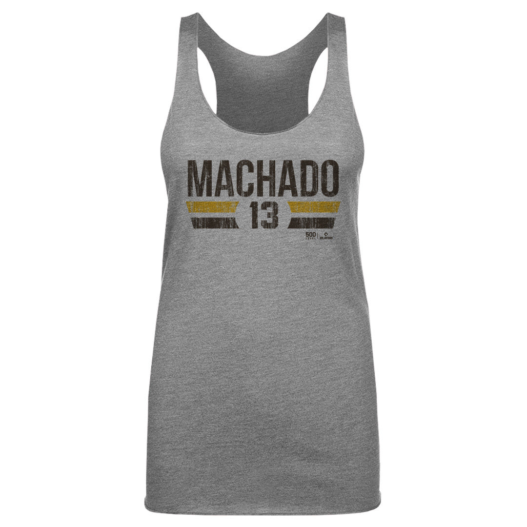 Manny Machado Women's Tank Top | 500 LEVEL