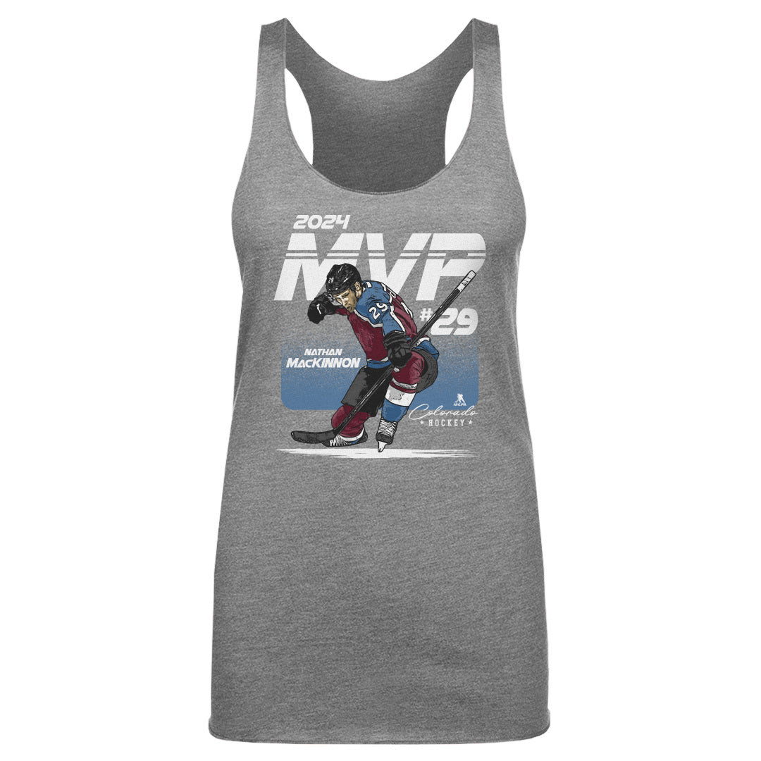 Nathan MacKinnon Women's Tank Top | 500 LEVEL