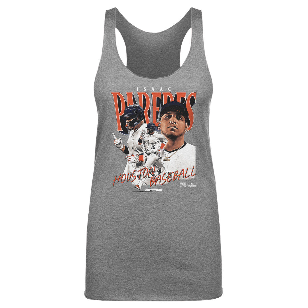 Isaac Paredes Women's Tank Top | 500 LEVEL