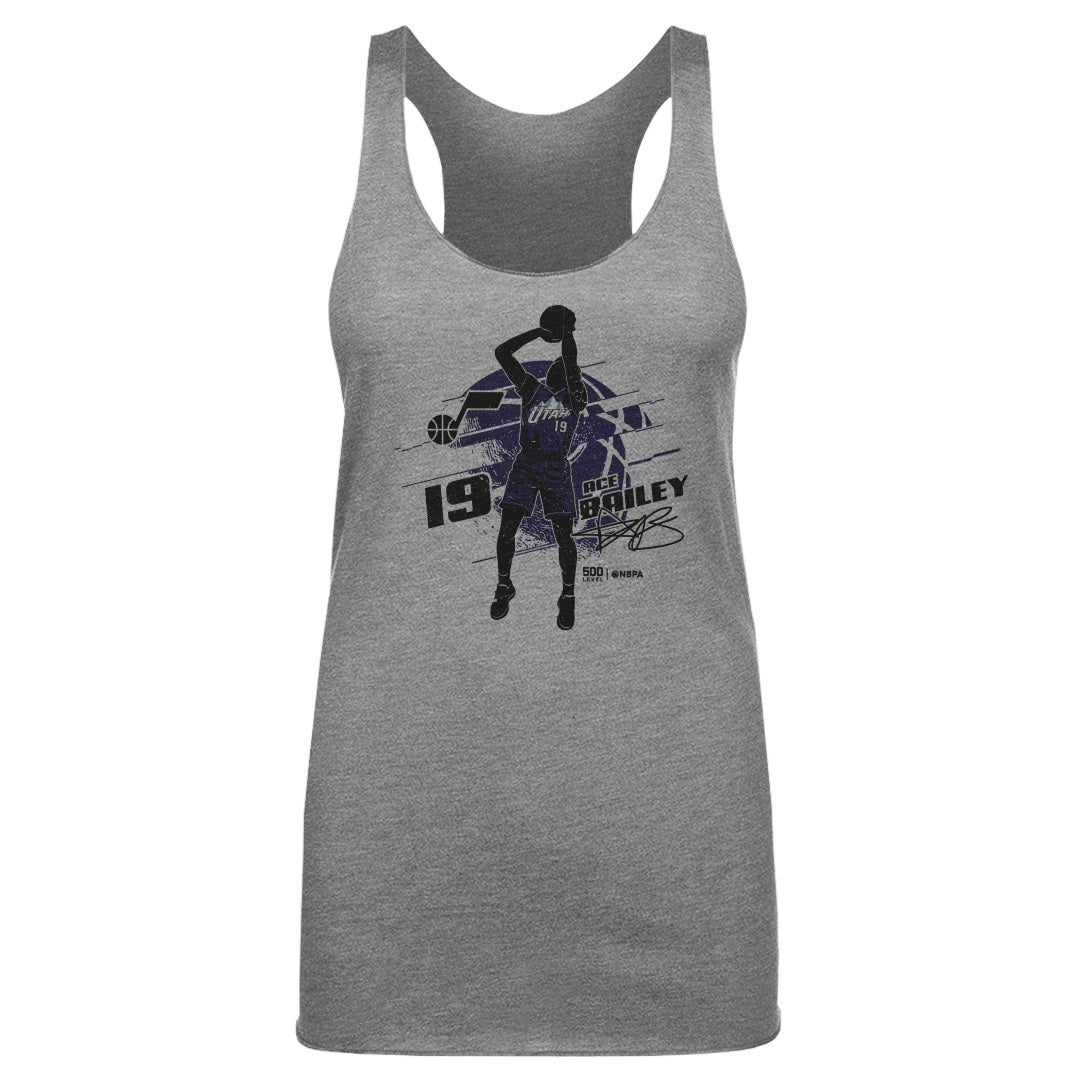 Ace Bailey Women's Tank Top | 500 LEVEL