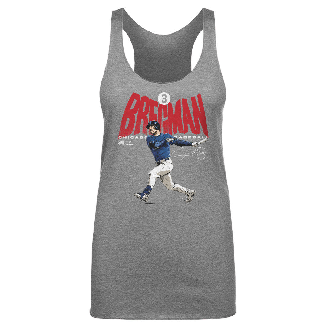 Alex Bregman Women's Tank Top | 500 LEVEL