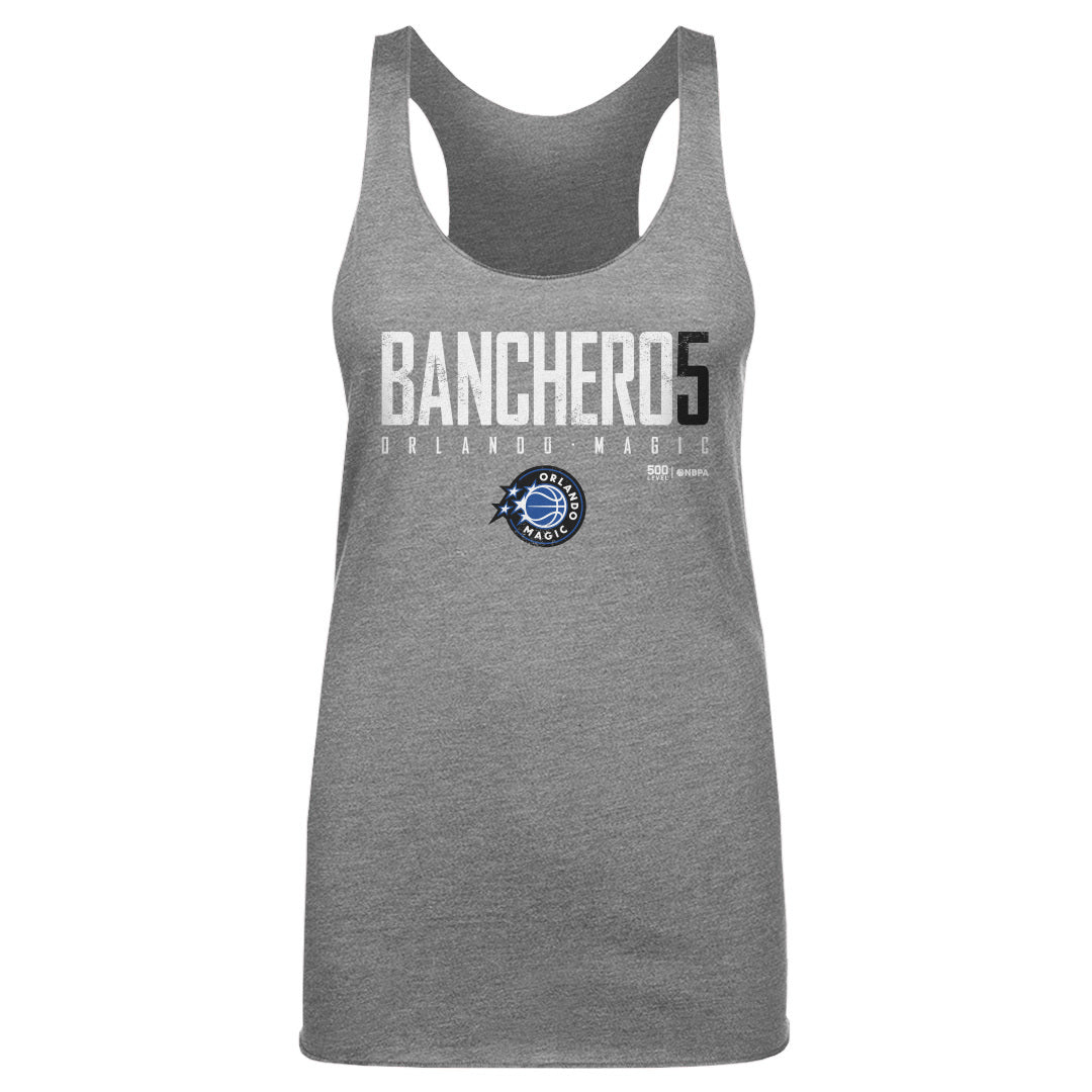 Paolo Banchero Women's Tank Top | 500 LEVEL