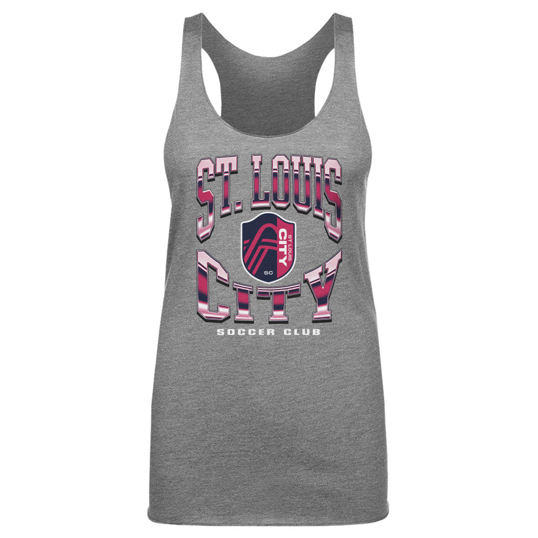 St. Louis City SC Women's Tank Top | 500 LEVEL