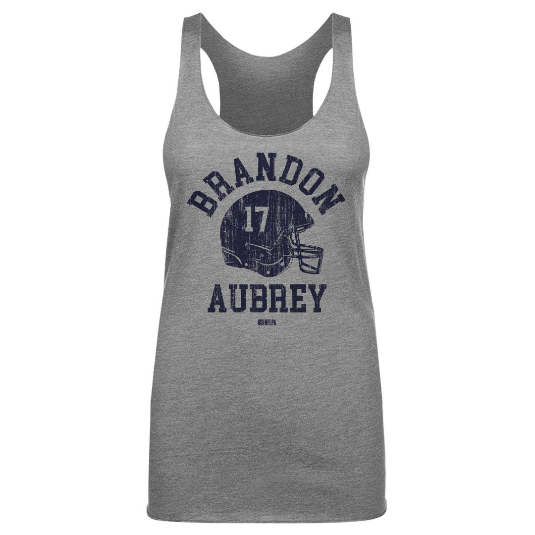 Brandon Aubrey Women's Tank Top | 500 LEVEL