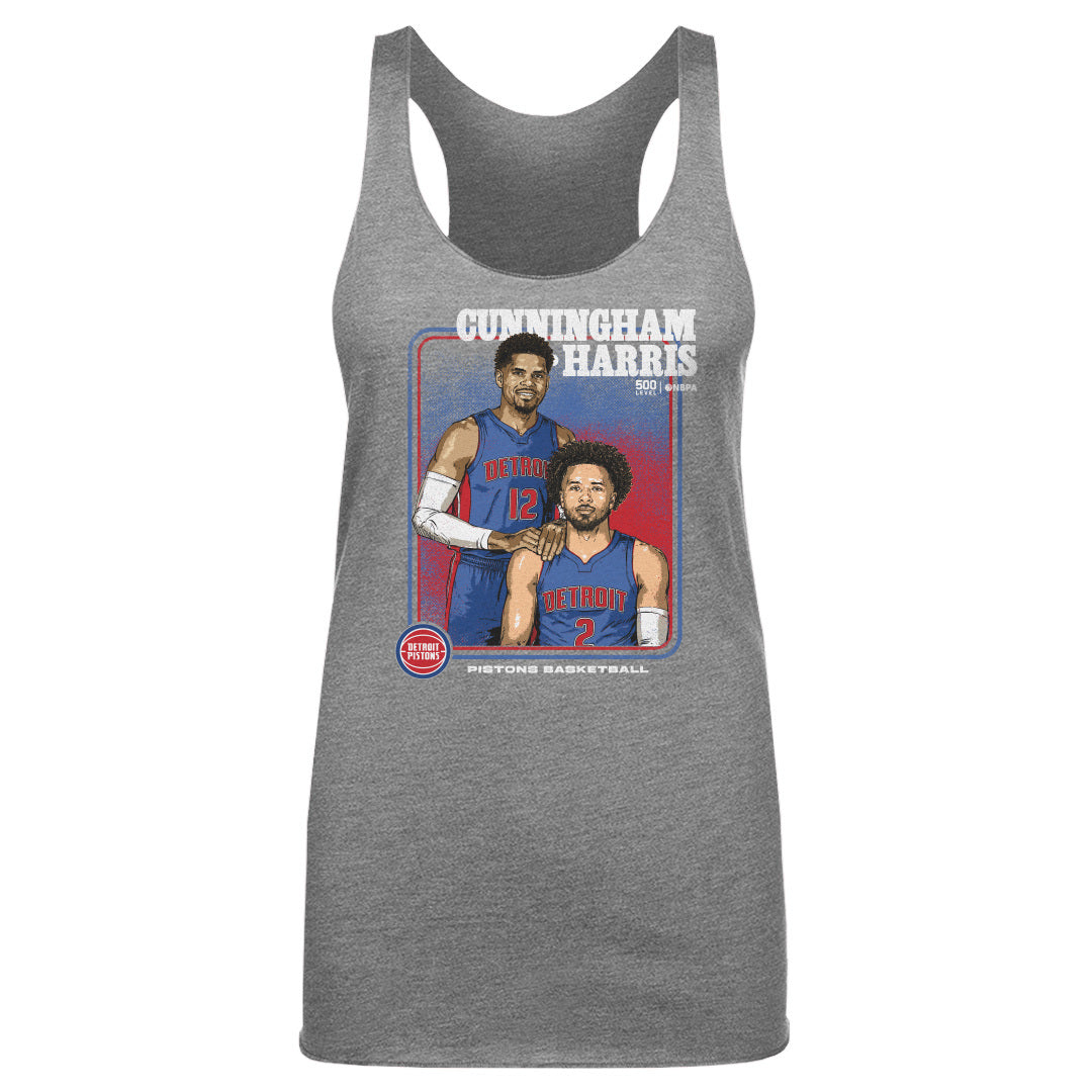 Cade Cunningham Women's Tank Top | 500 LEVEL