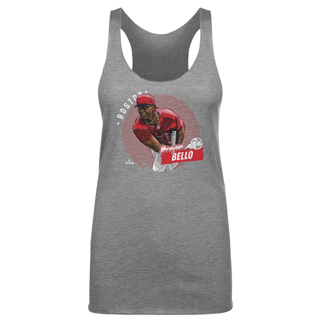 Brayan Bello Women's Tank Top | 500 LEVEL
