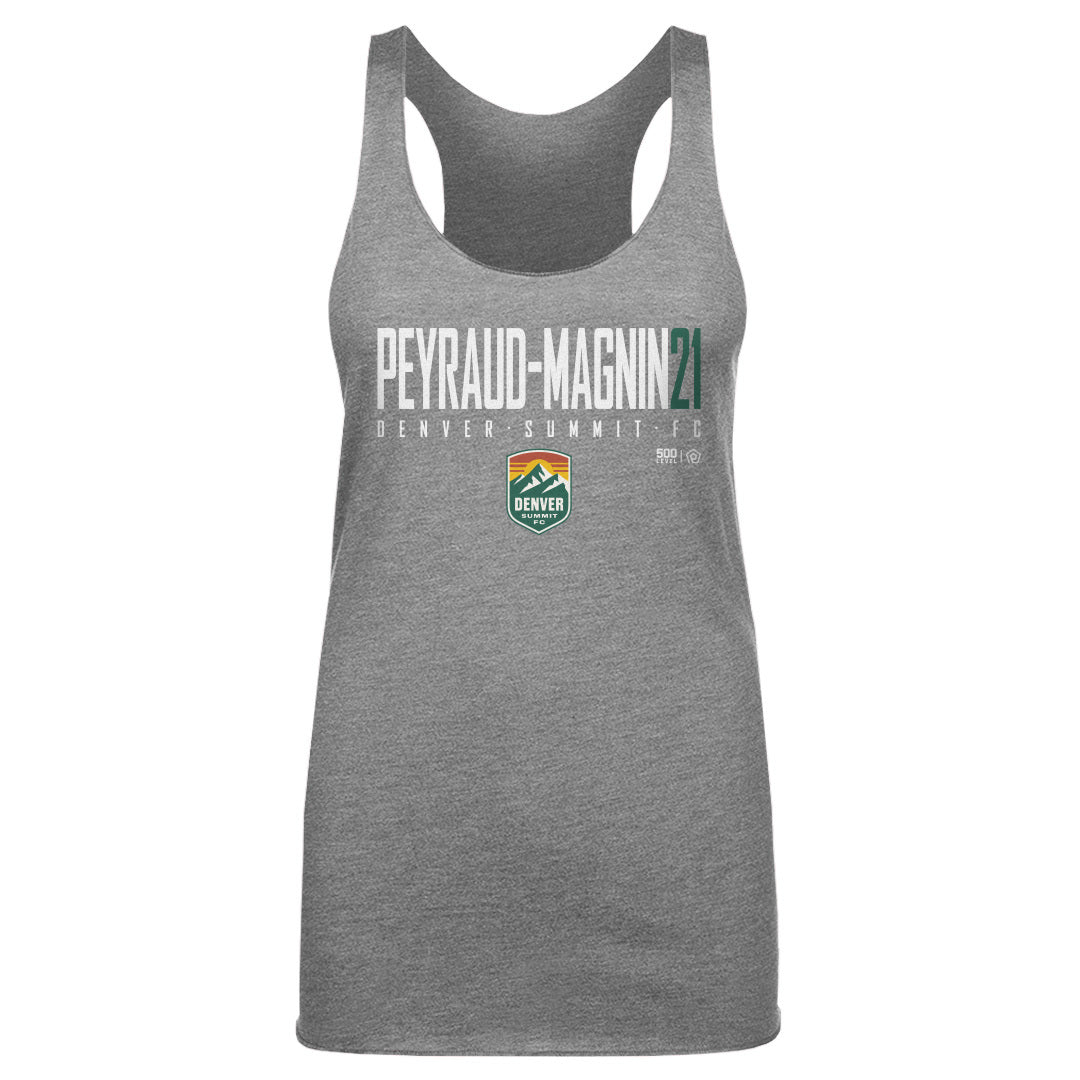 Pauline Peyraud-Magnin Women's Tank Top | 500 LEVEL