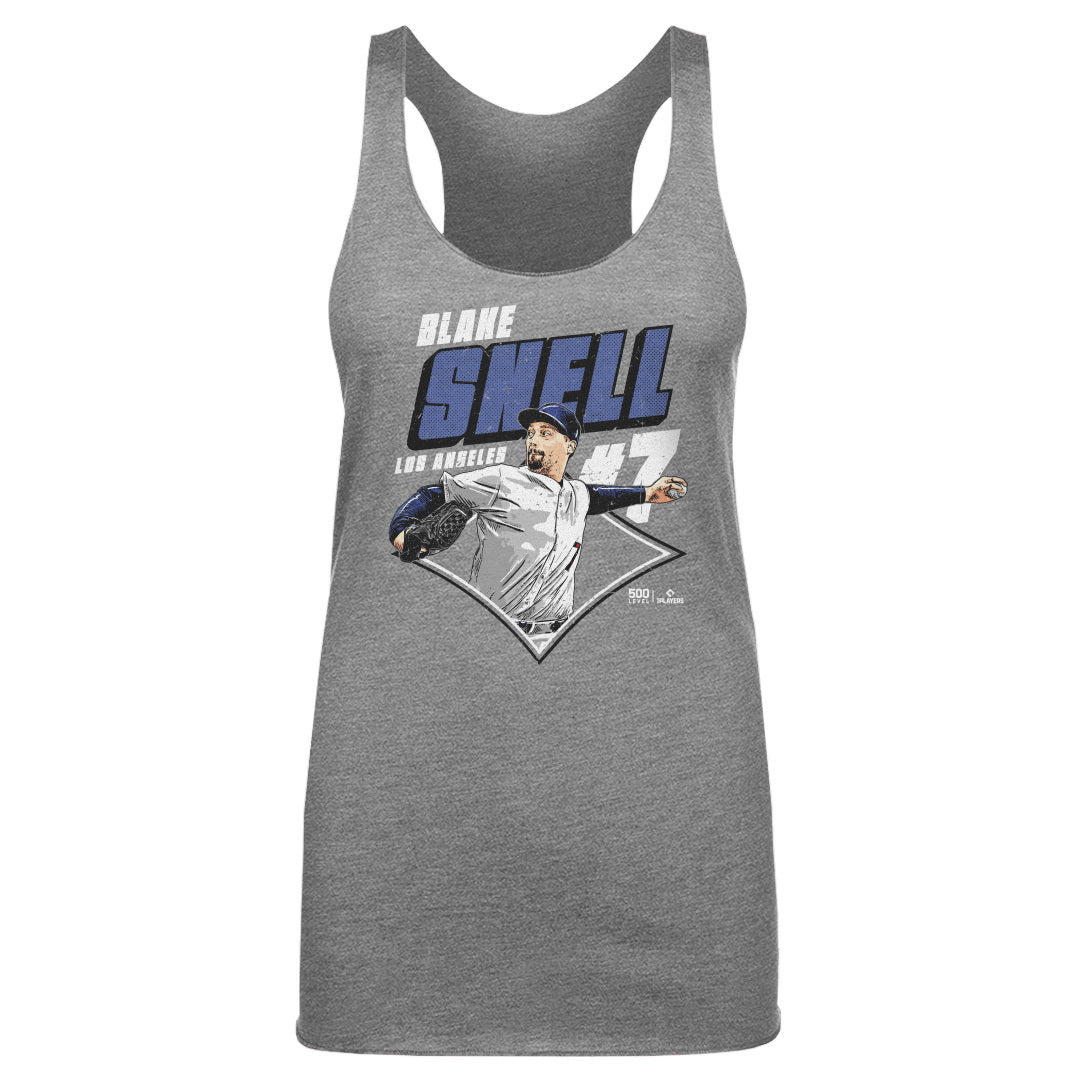 Blake Snell Women's Tank Top | 500 LEVEL