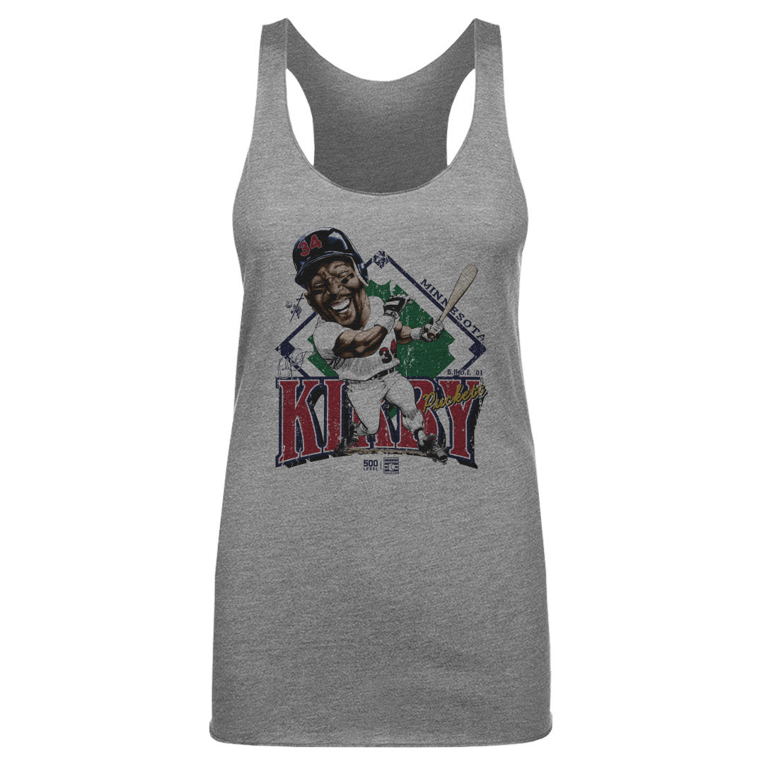 Kirby Puckett Women's Tank Top | 500 LEVEL