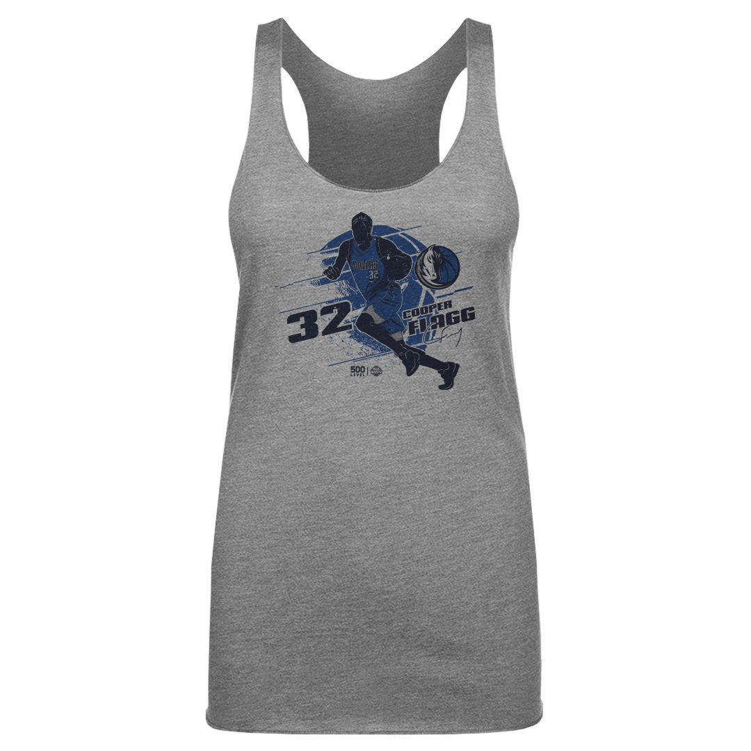 Cooper Flagg Women's Tank Top | 500 LEVEL