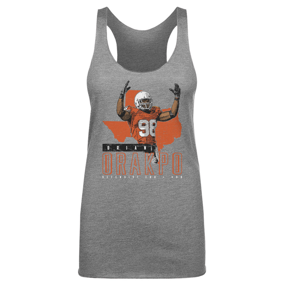 Brian Orakpo Women's Tank Top | 500 LEVEL