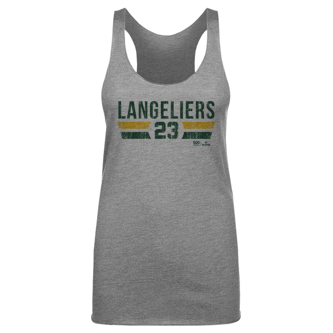 Shea Langeliers Women's Tank Top | 500 LEVEL