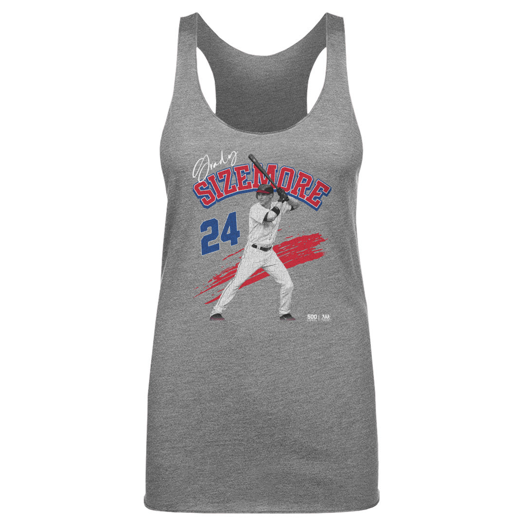 Grady Sizemore Women's Tank Top | 500 LEVEL
