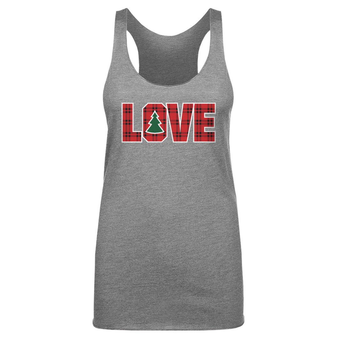 Christmas Women's Tank Top | 500 LEVEL
