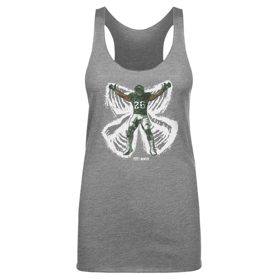 Saquon Barkley Women's Tank Top | 500 LEVEL