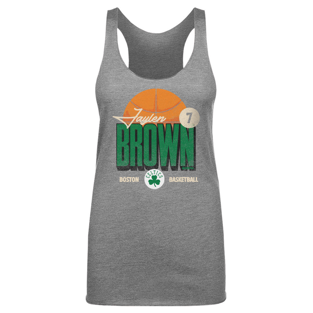 Jaylen Brown Women's Tank Top | 500 LEVEL