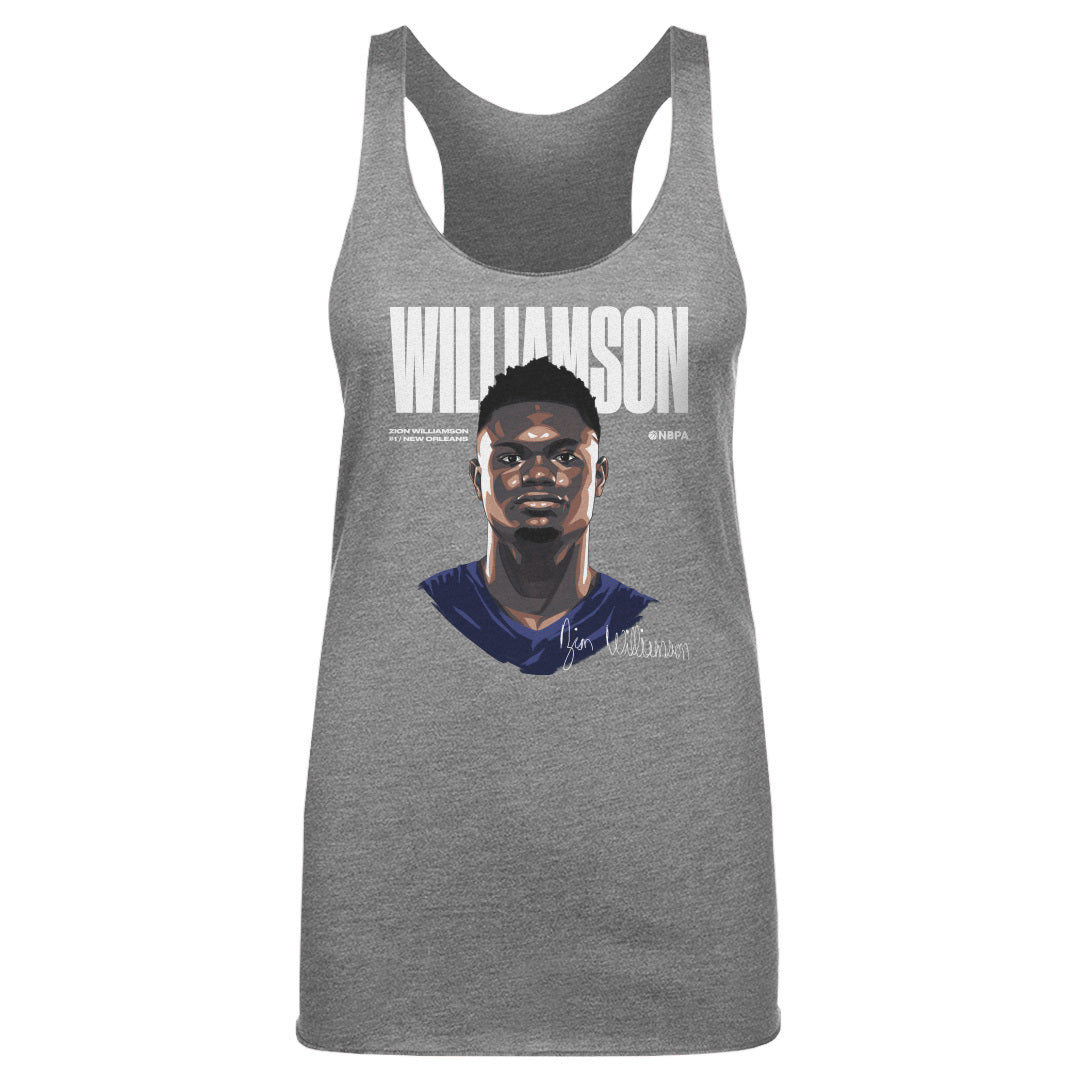 Zion Williamson Women's Tank Top | 500 LEVEL