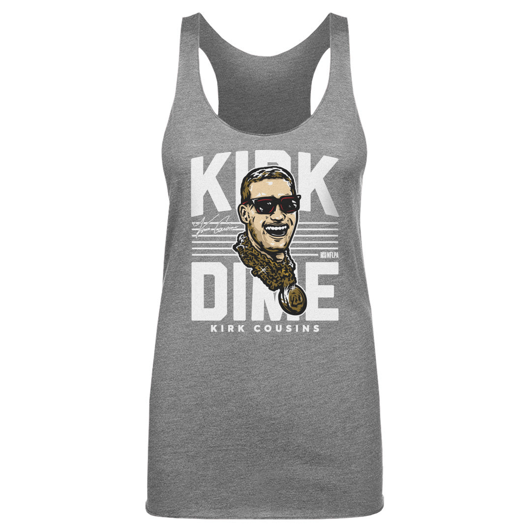 Kirk Cousins Women's Tank Top | 500 LEVEL