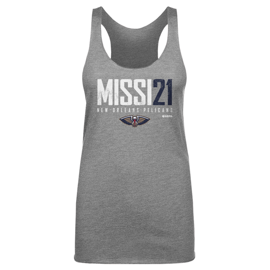 Yves Missi Women's Tank Top | 500 LEVEL