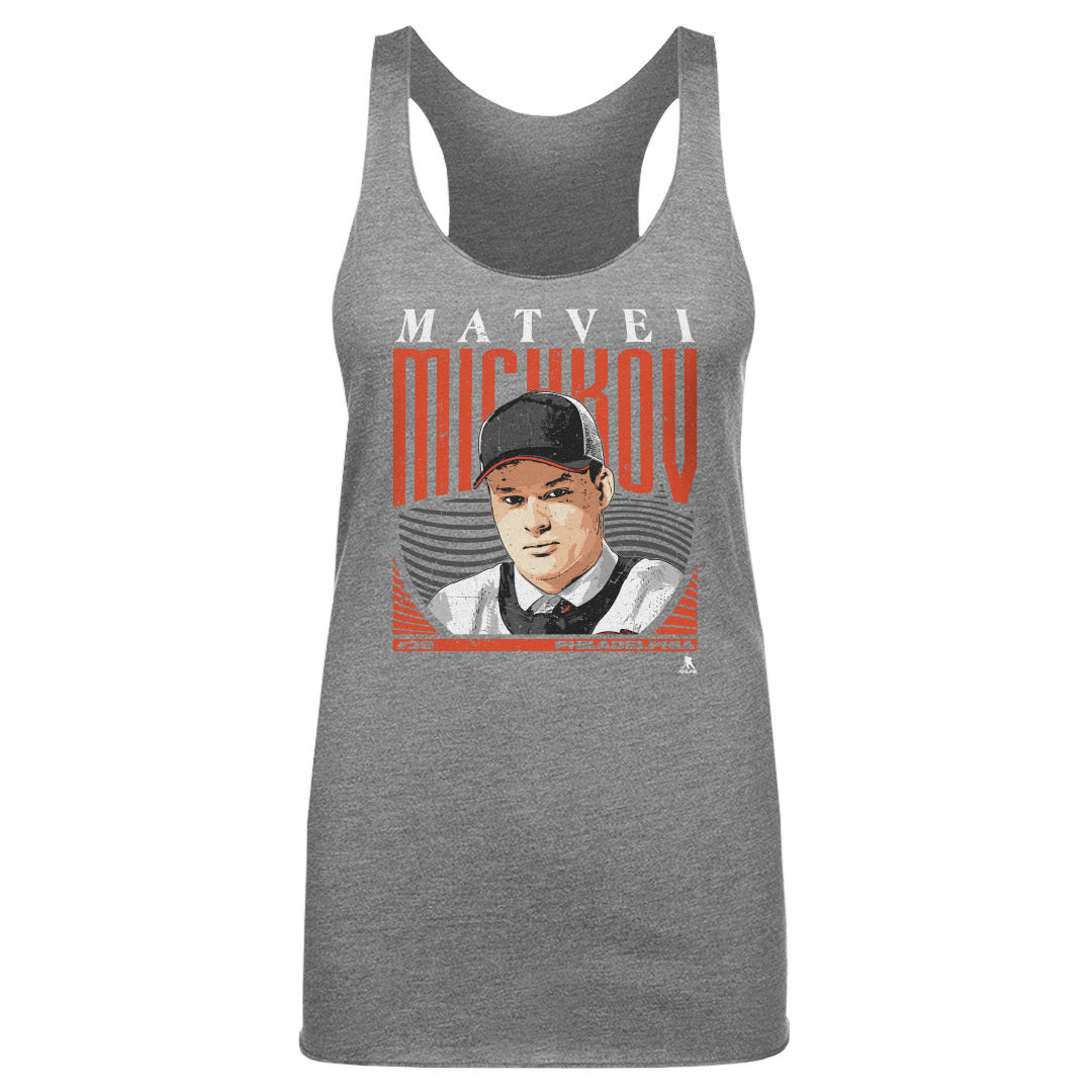 Matvei Michkov Women's Tank Top | 500 LEVEL