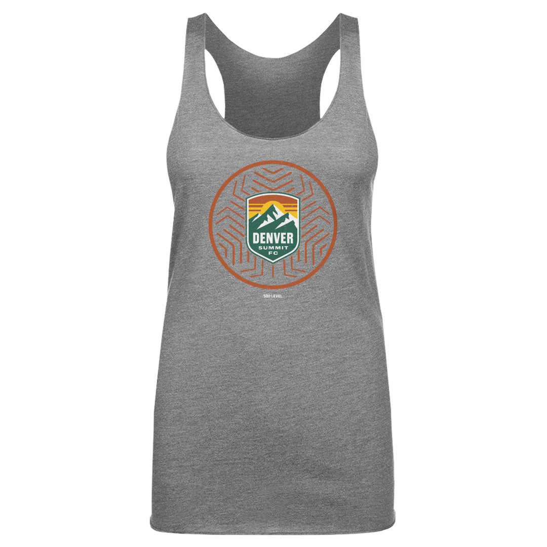 Denver Summit FC Women's Tank Top | 500 LEVEL