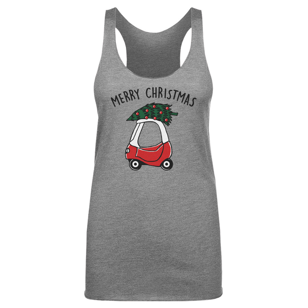 Christmas Women's Tank Top | 500 LEVEL