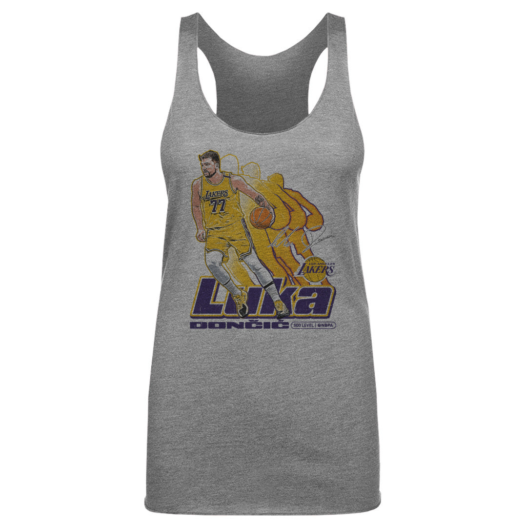 Luka Doncic Women's Tank Top | 500 LEVEL