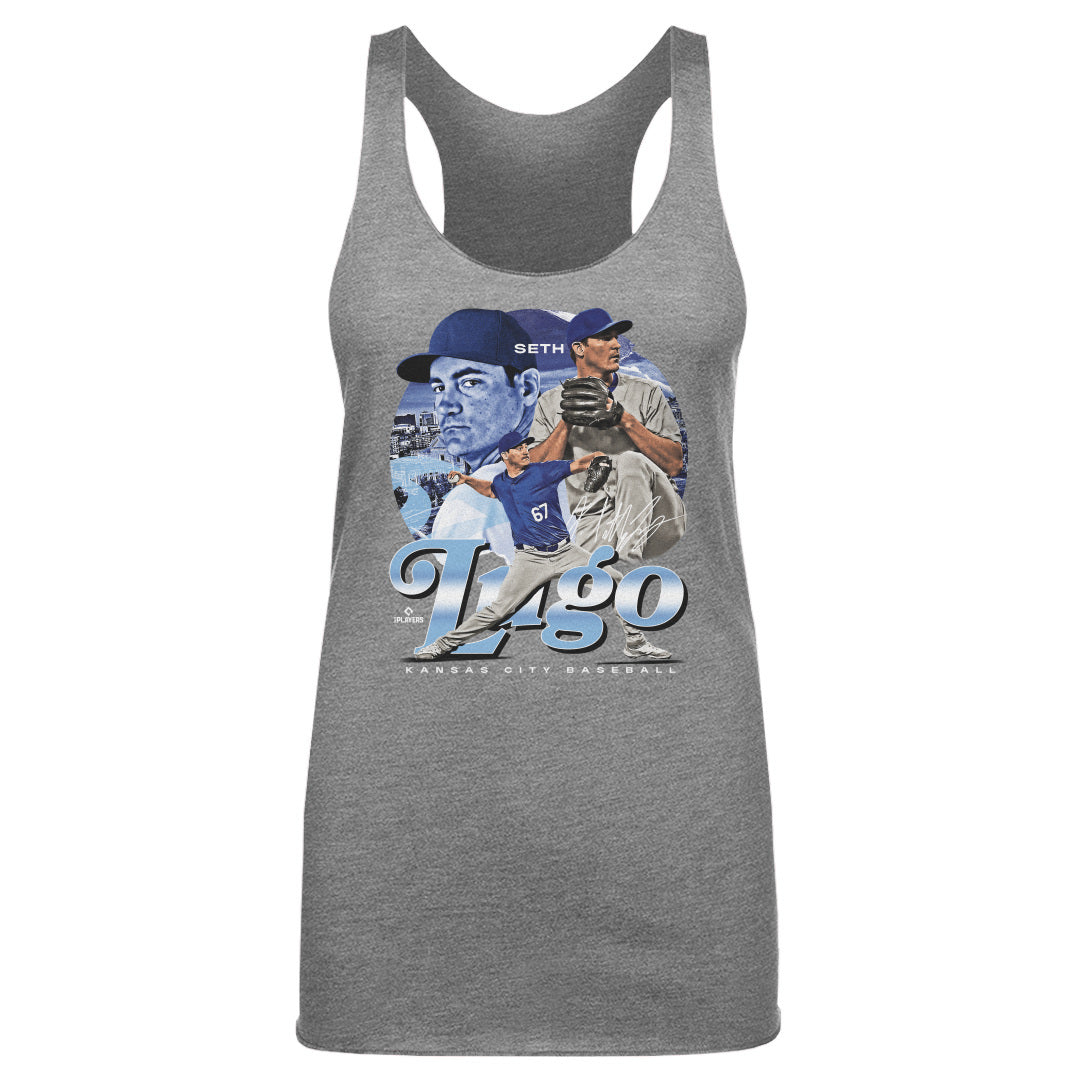 Seth Lugo Women's Tank Top | 500 LEVEL