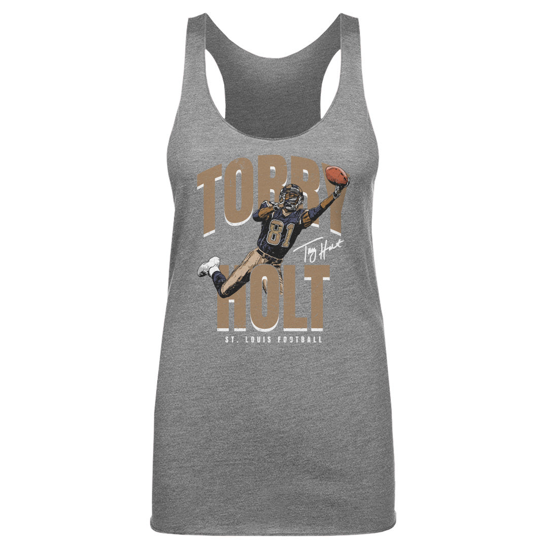 Torry Holt Women's Tank Top | 500 LEVEL