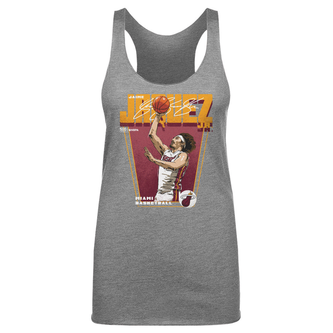 Jaime Jaquez Jr. Women's Tank Top | 500 LEVEL