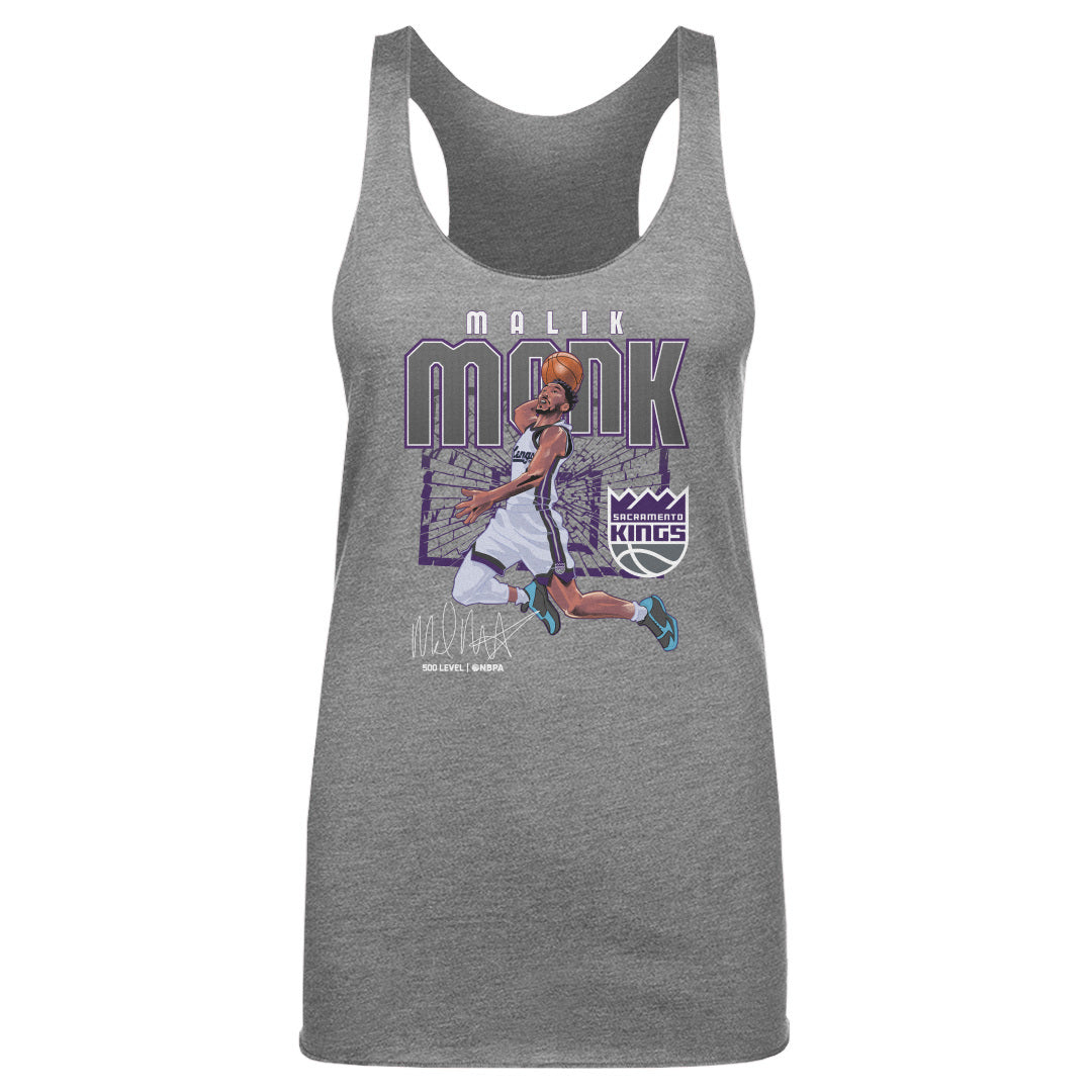Malik Monk Women's Tank Top | 500 LEVEL