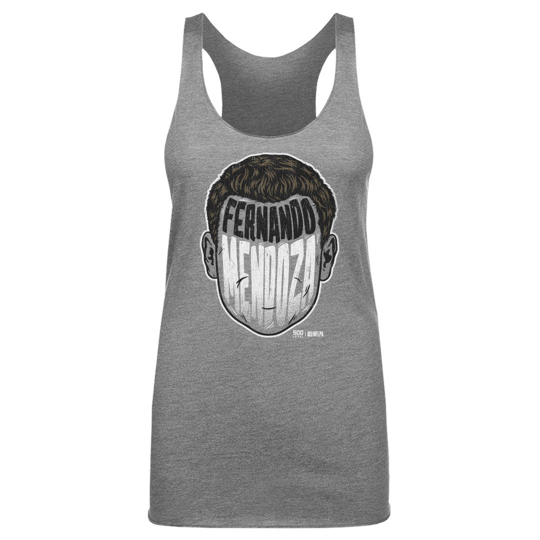 Fernando Mendoza Women's Tank Top | 500 LEVEL
