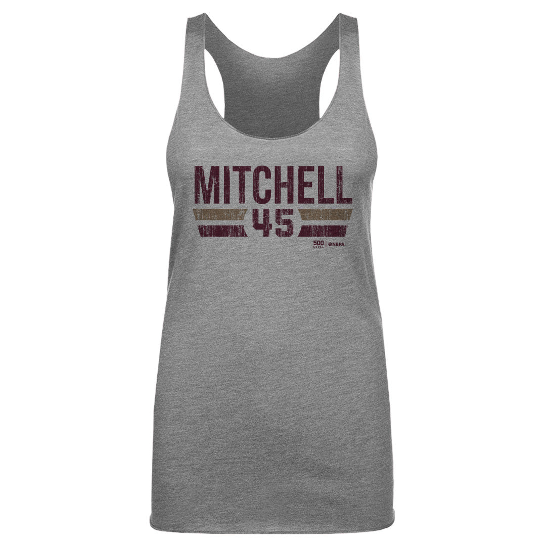 Donovan Mitchell Women's Tank Top | 500 LEVEL