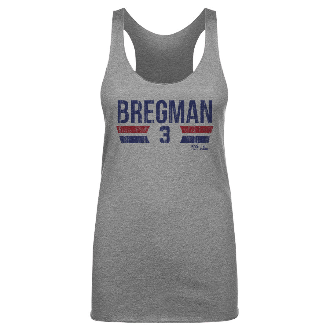 Alex Bregman Women's Tank Top | 500 LEVEL