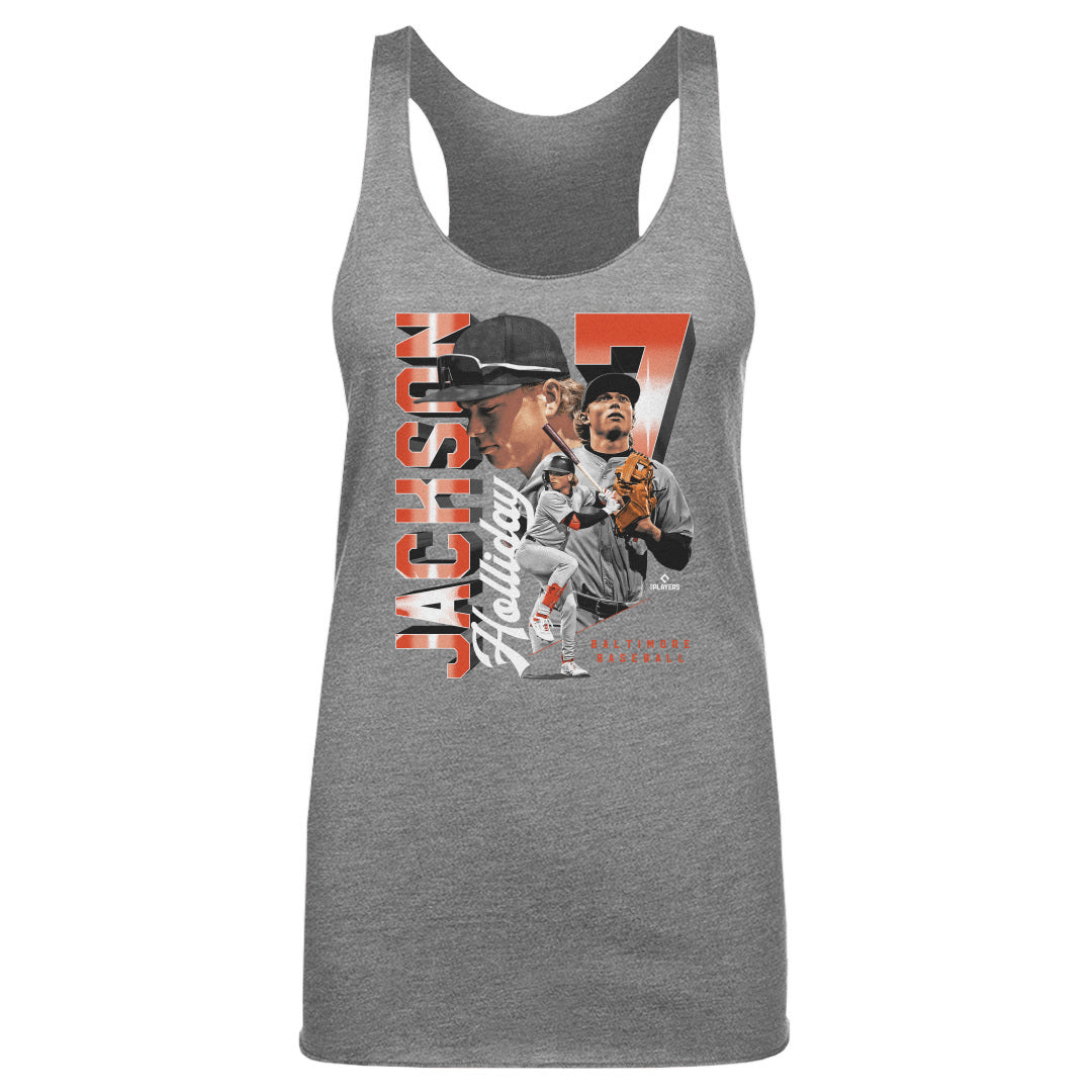 Jackson Holliday Women's Tank Top | 500 LEVEL