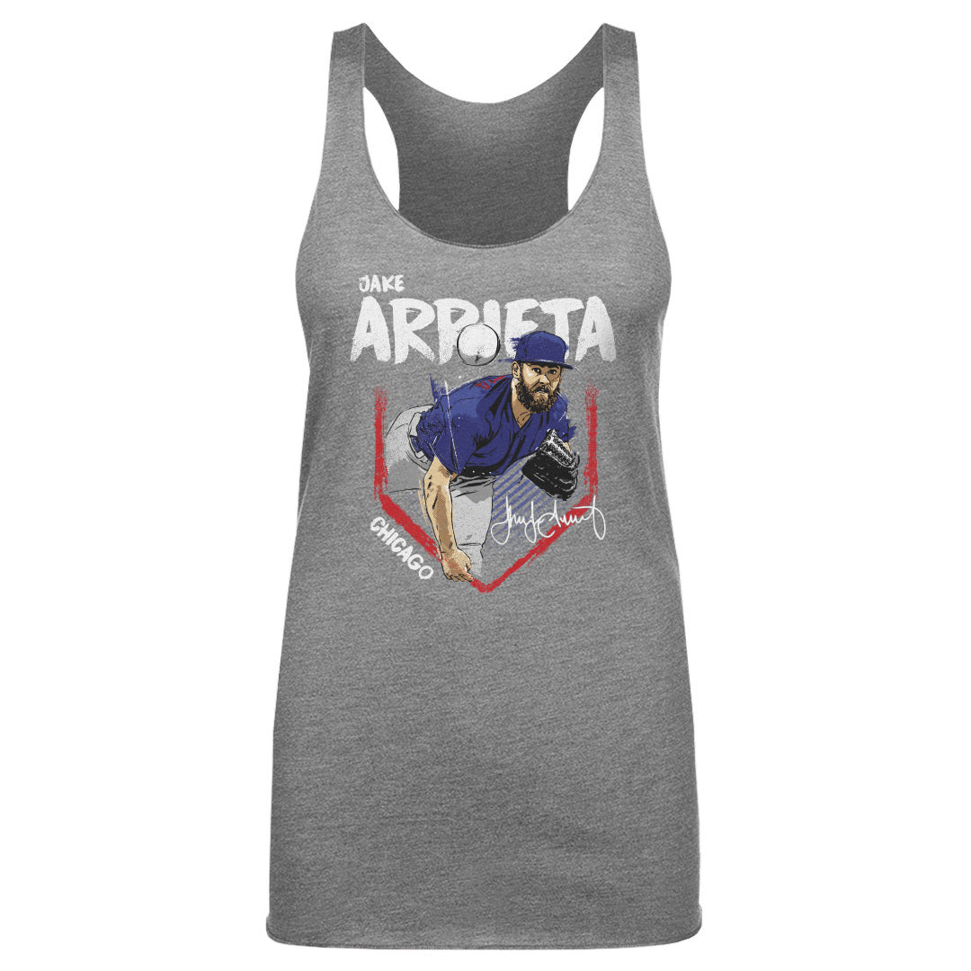 Jake Arrieta Women's Tank Top | 500 LEVEL