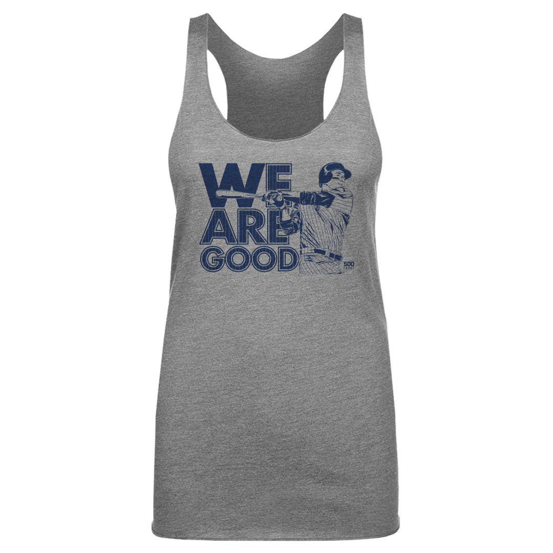 Anthony Rizzo Women's Tank Top | 500 LEVEL