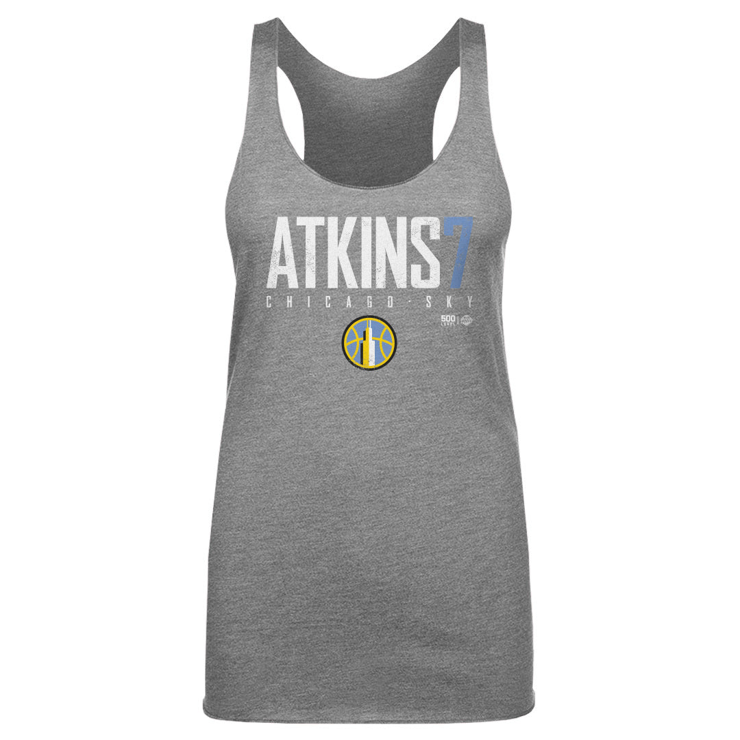 Ariel Atkins Women's Tank Top | 500 LEVEL