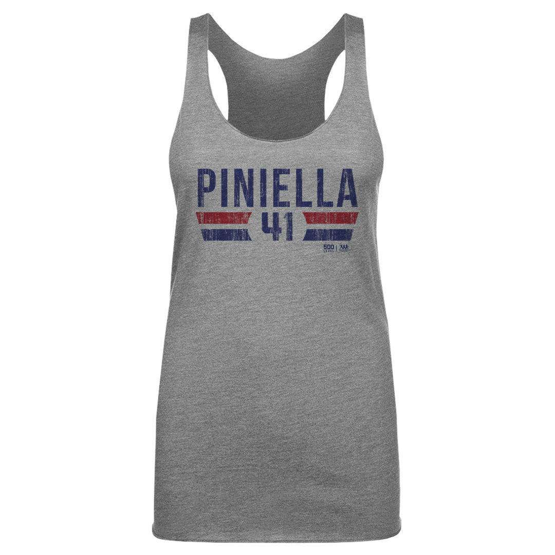 Lou Piniella Women's Tank Top | 500 LEVEL