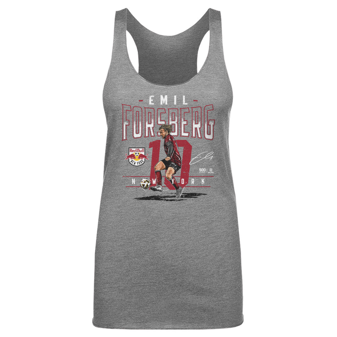 Emil Forsberg Women's Tank Top | 500 LEVEL