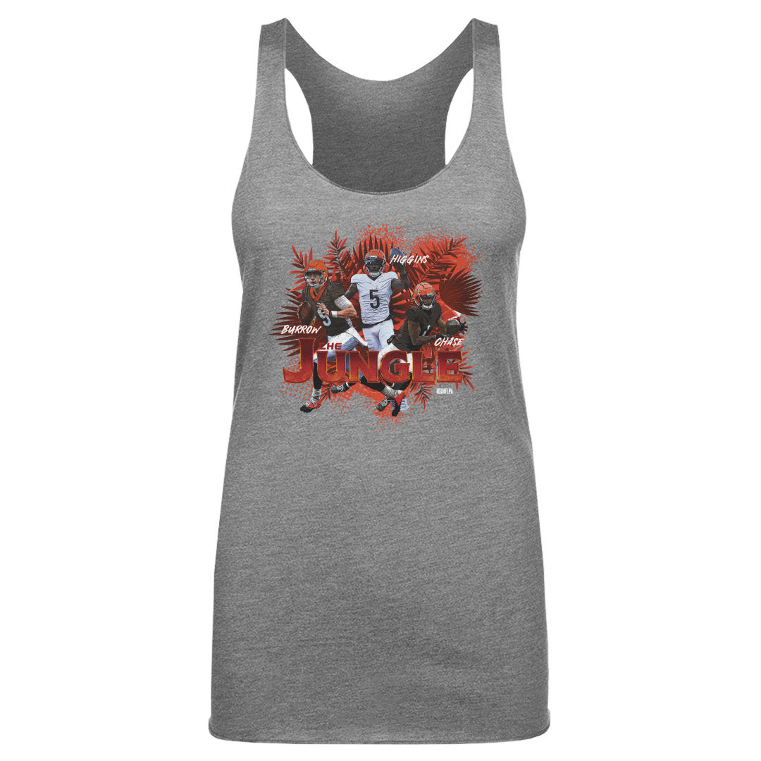 Joe Burrow Women's Tank Top | 500 LEVEL