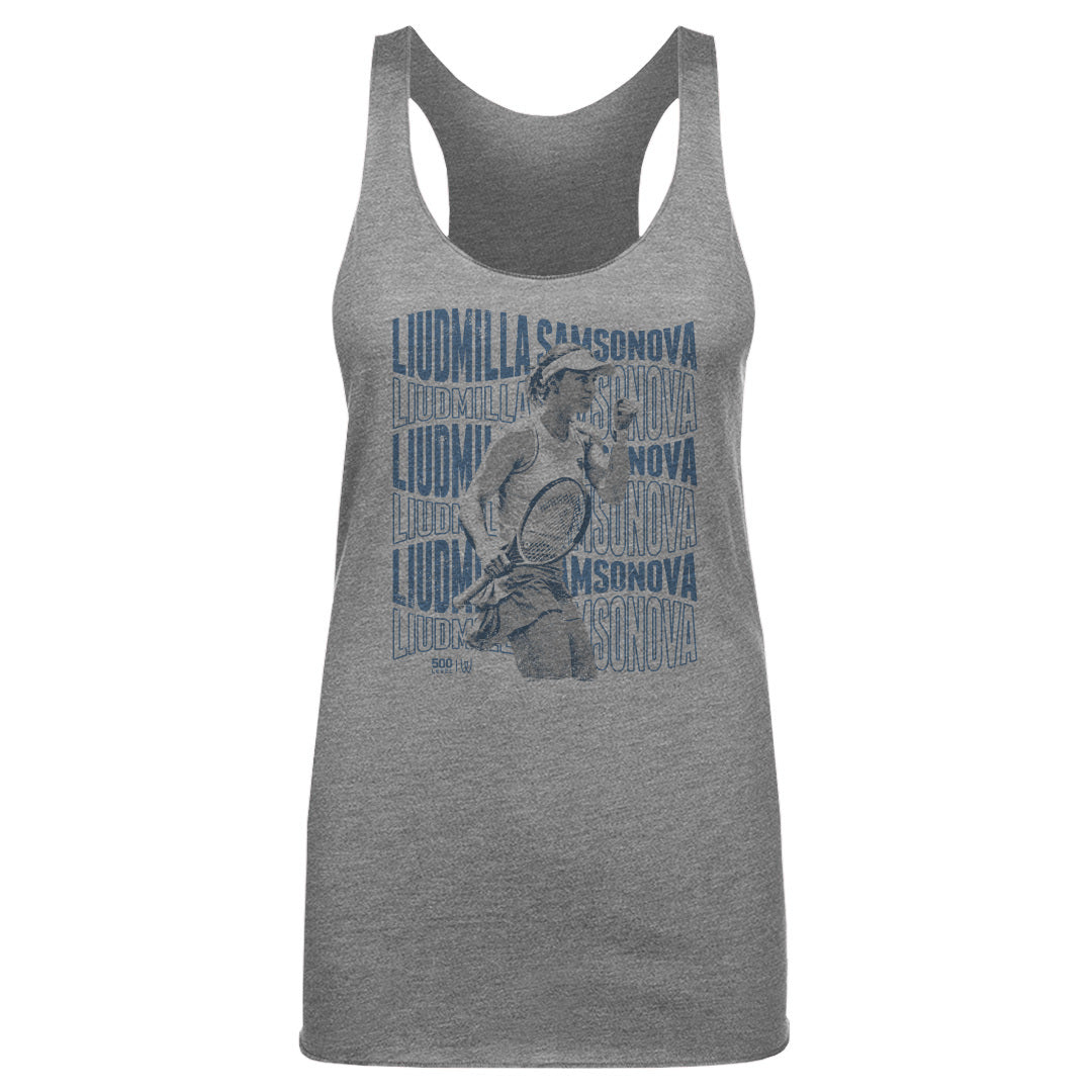 Liudmilla Samsonova Women's Tank Top | 500 LEVEL