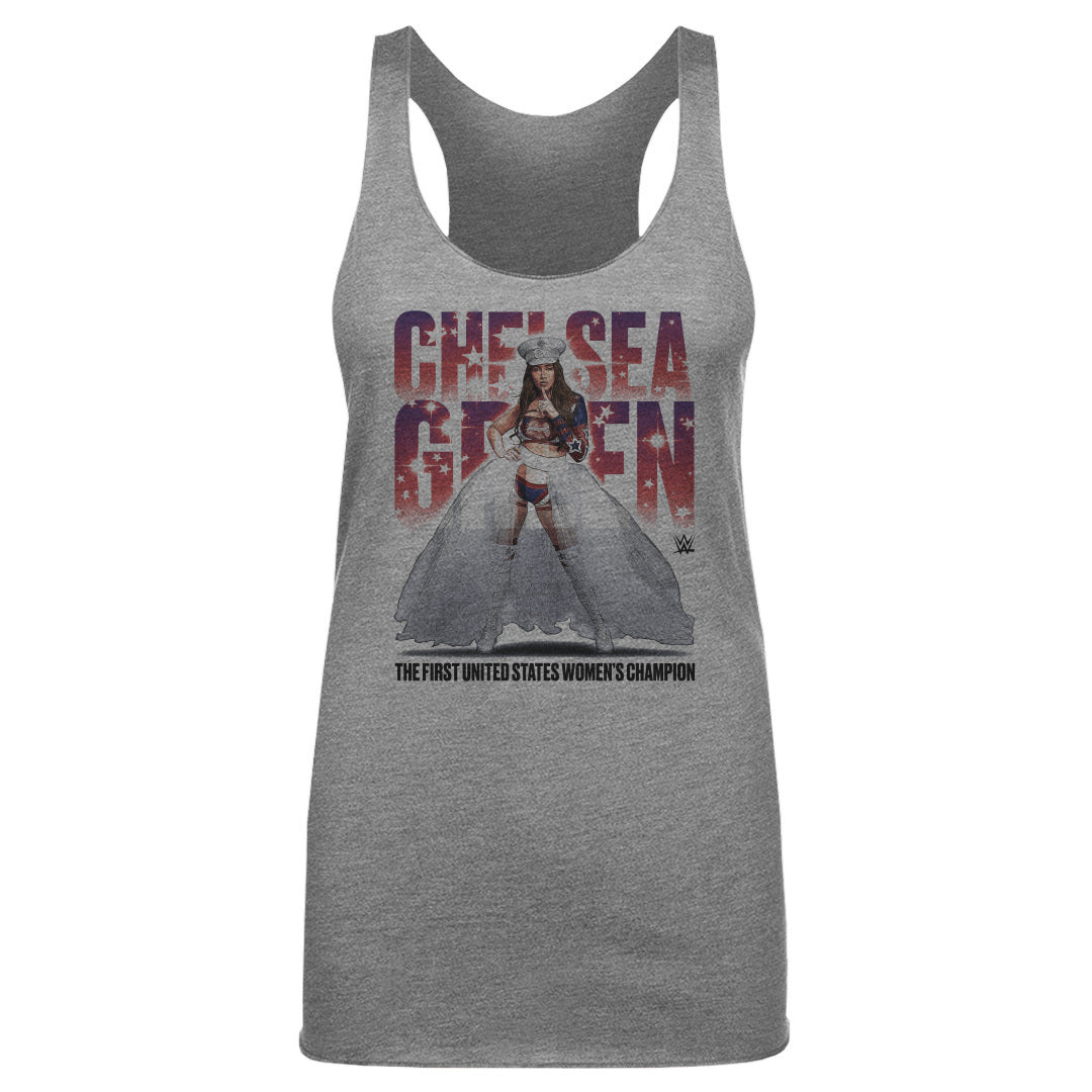 Chelsea Green Women's Tank Top | 500 LEVEL